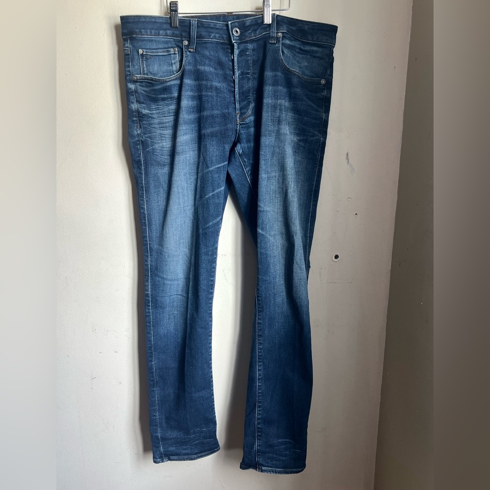 G-STAR Men's Blue Jeans